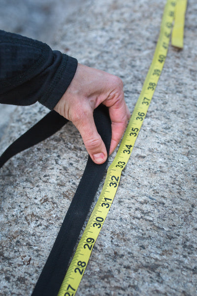 Bien mesurer le tour de cou