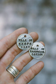 Médaille de ville