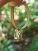 Collier cloche argent