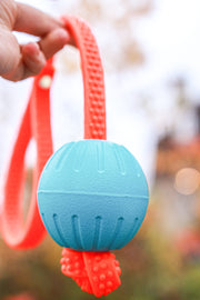 Balle sur biothane "grip"